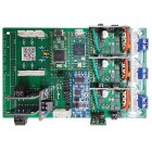 3-Channel Temperature Controller Board