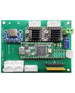 Dual Stepper Motor Controller