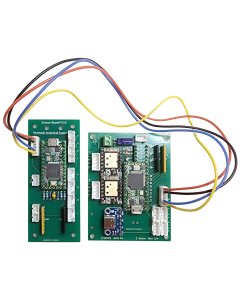 Dual Stepper Motor Controller and Sensor Board Bundle